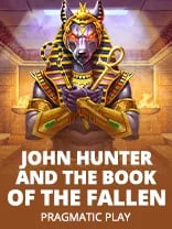 John Hunter and the Book of the Fallen