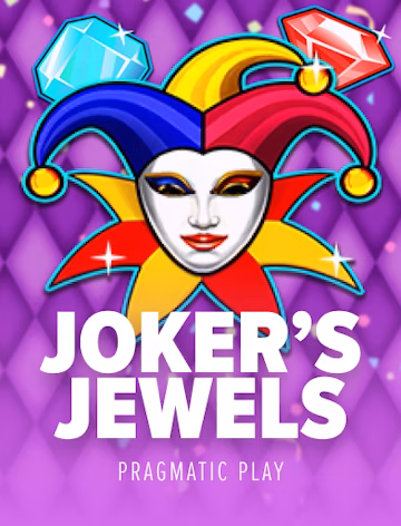 Machine à sous Joker's Jewels