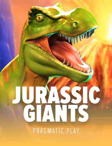 Machine à sous Jurassic Giants